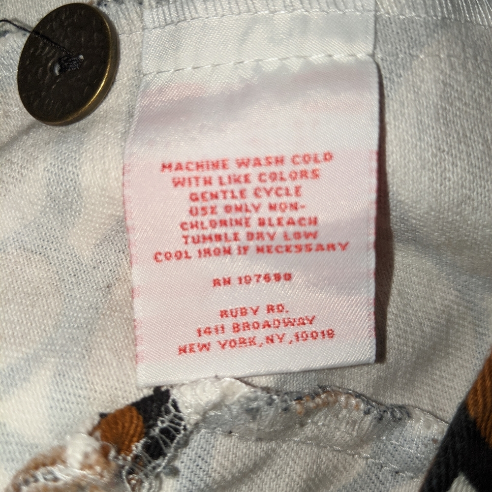 Denim jacket - Picture 5 of 5